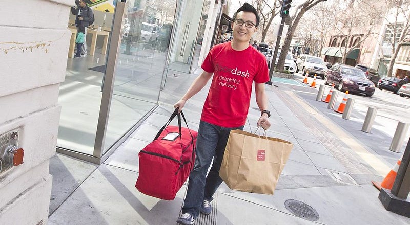 DoorDash''s Global Ambitions Are Outpacing Rivals: Analyst
