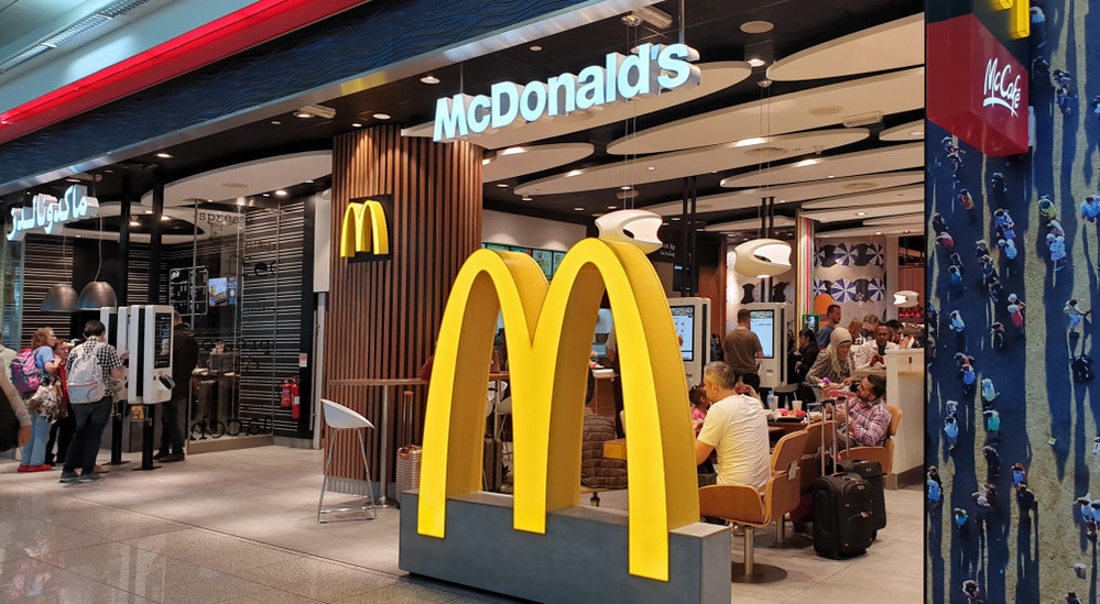 McDonald''s Unveils New Alien-Inspired Drive-Through Concept CosMc''s
