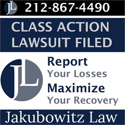 LAWSUITS FILED AGAINST MPW, VIRT and CRL - JAKUBOWITZ LAW PURSUES SHAREHOLDERS CLAIMS