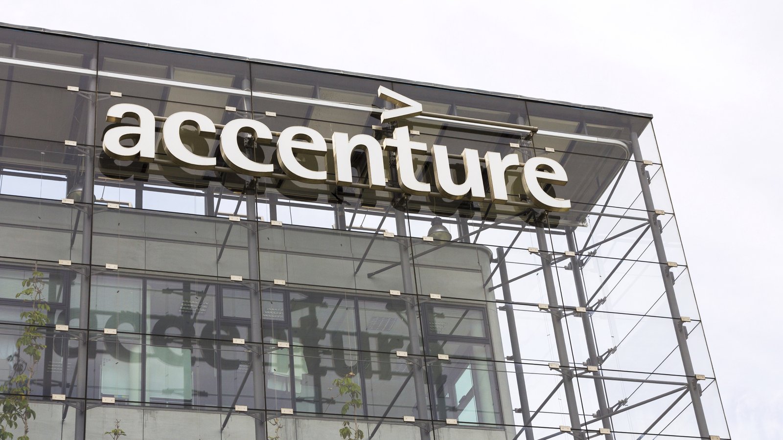 ACN Stock Alert: Accenture Lands Massive Contract With IRS