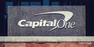 Is Capital One a Good Value Stock?
