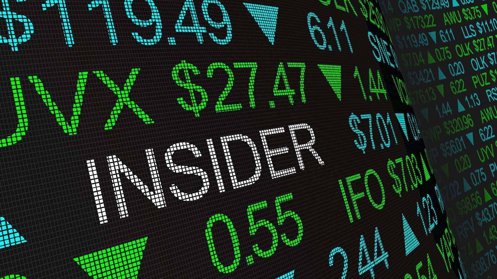 Insiders Are Betting Big on These 3 Stocks Under $10