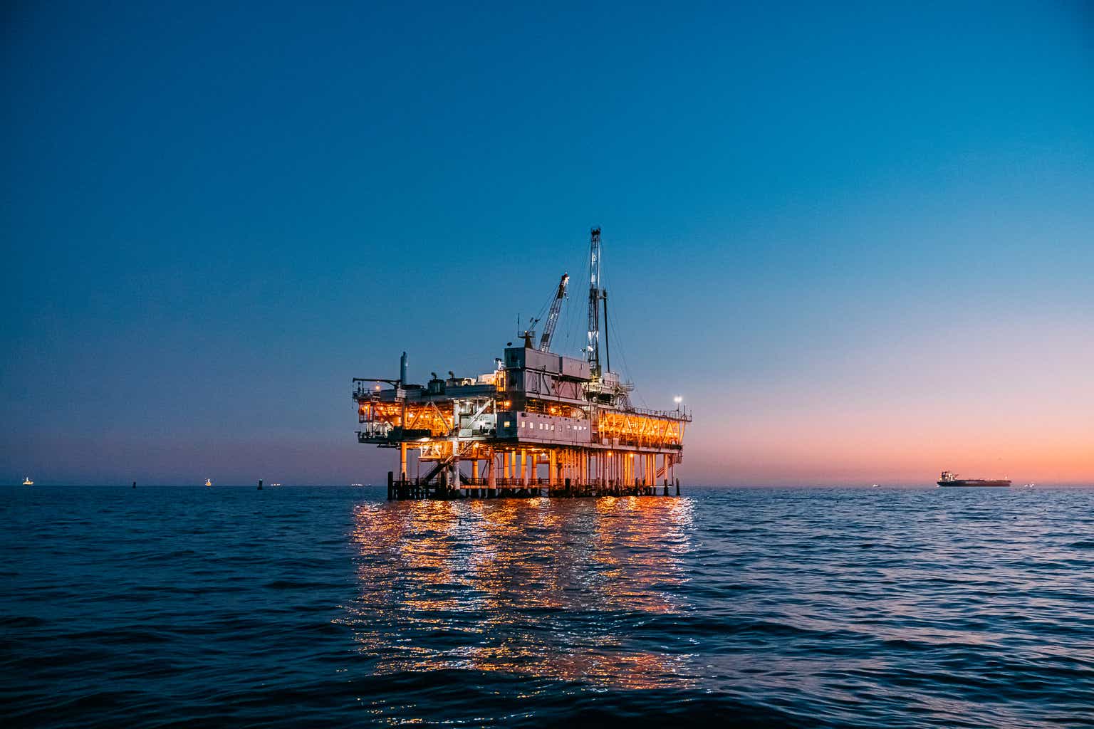 Seadrill: Bet On Rigs Deficit And Rising Oil Prices