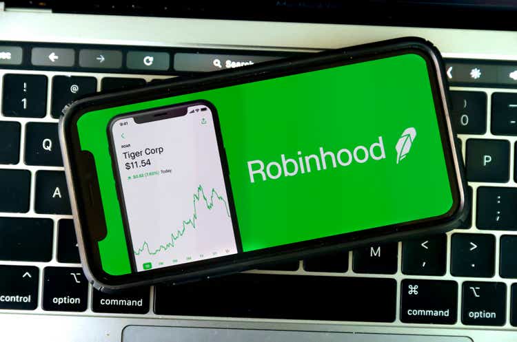 Robinhood CEO Vlad Tenev talks up net deposit growth, IRAs