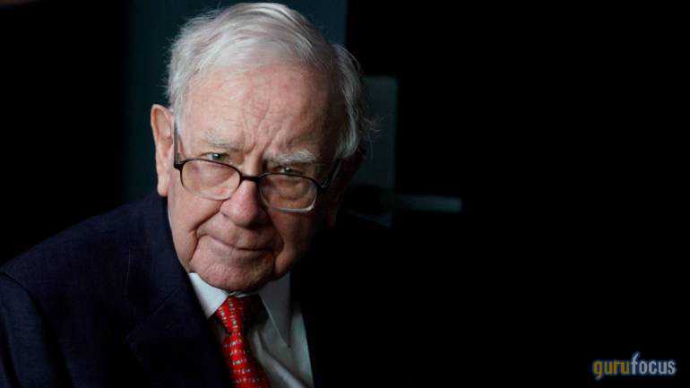 Warren Buffett''s Berkshire Trims Stake in HP Inc