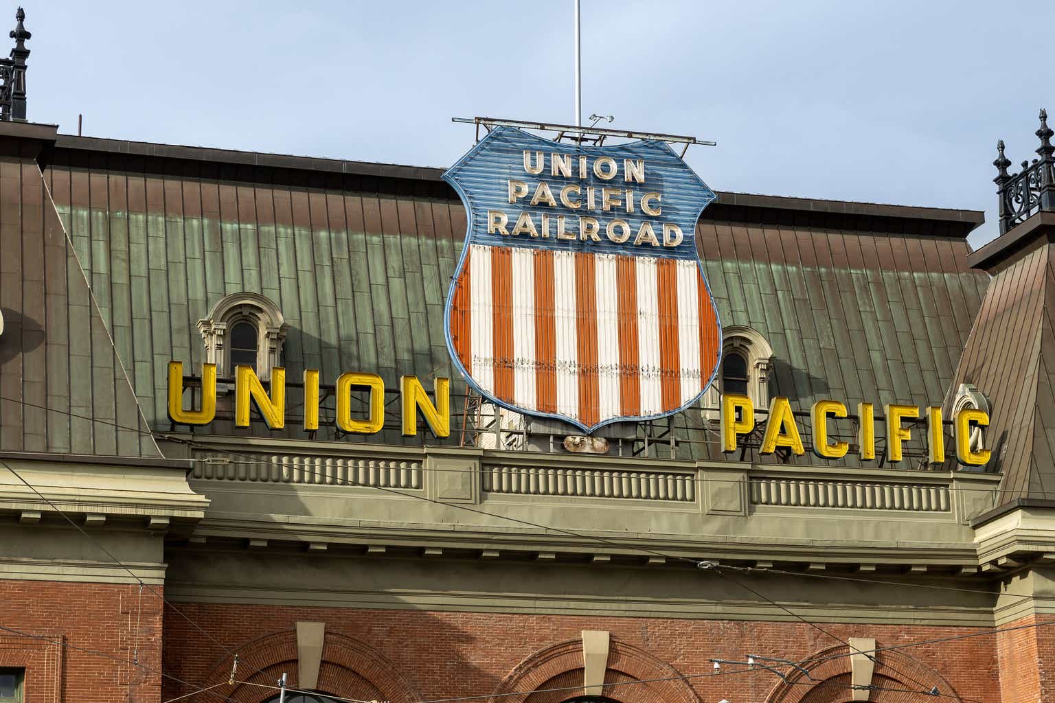 Union Pacific: My Ultimate Buffett Play