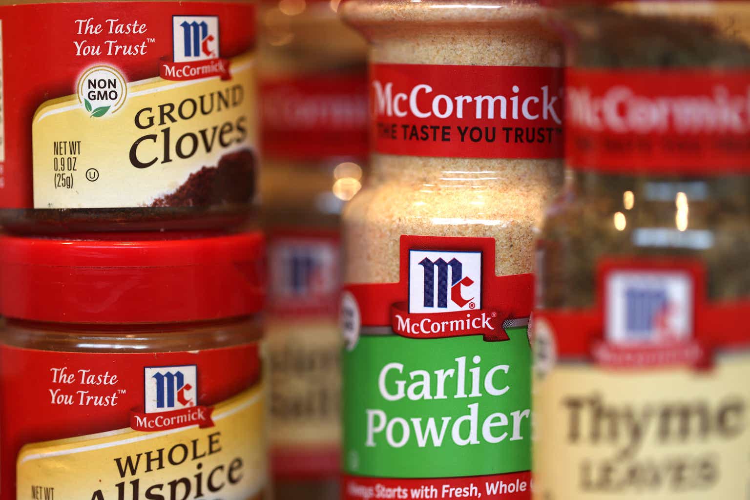 McCormick: Valuation Dooms Stock Performance In The Mid Term