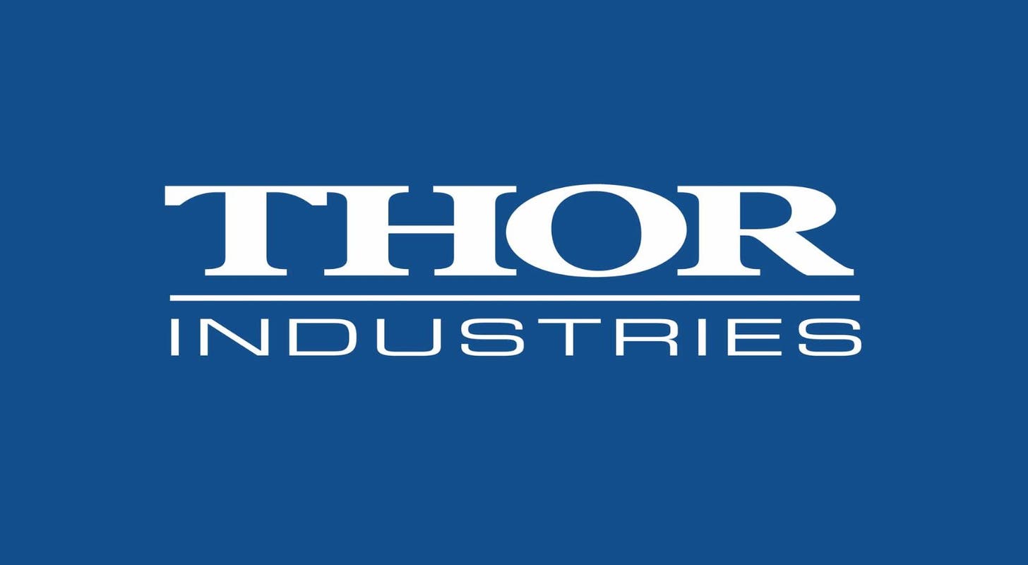 Thor Industries, AutoNation And 3 Stocks To Watch Heading Into Monday