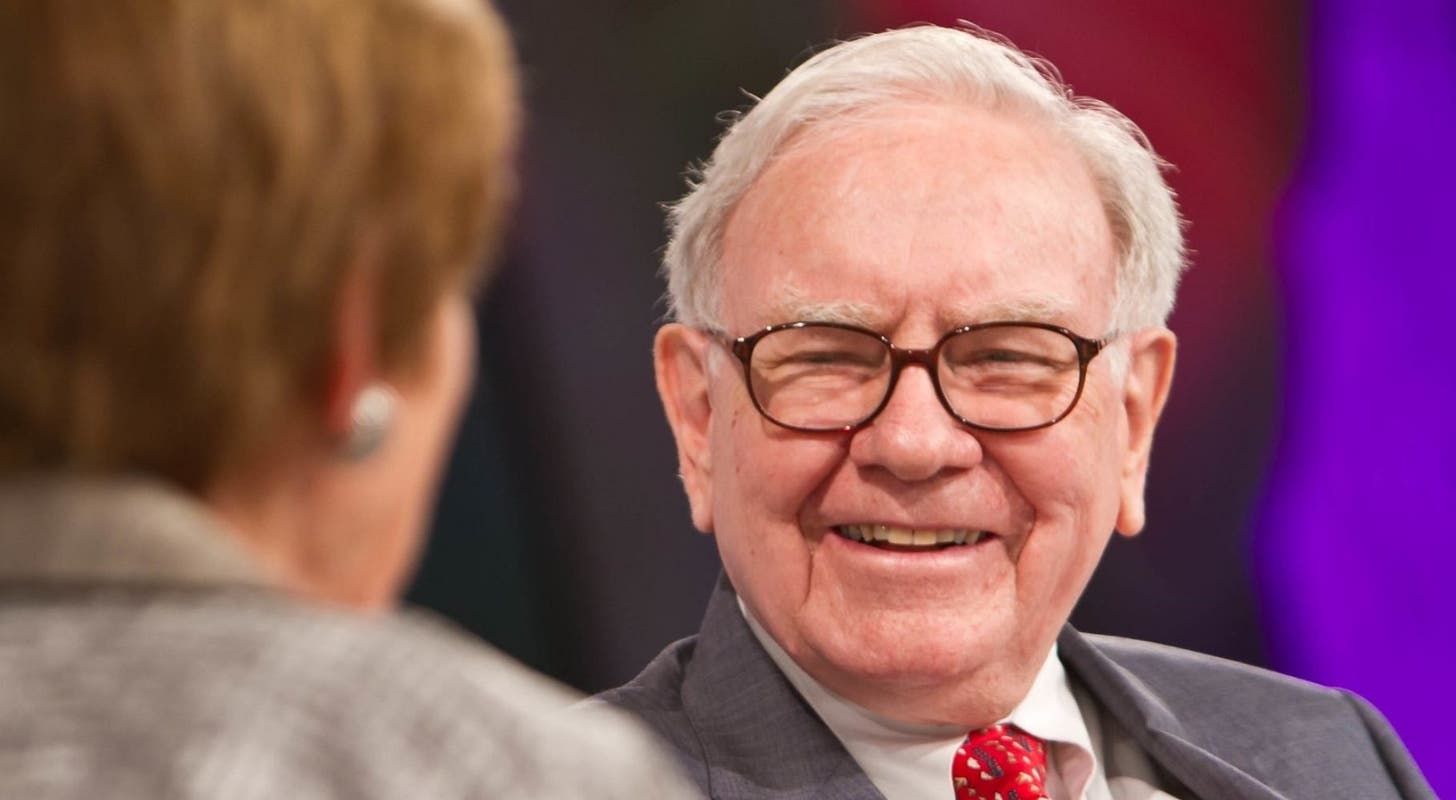 Here Are The Eyebrow-Raising Moves Warren Buffett, Michael Burry And Bill Ackman Made Recently