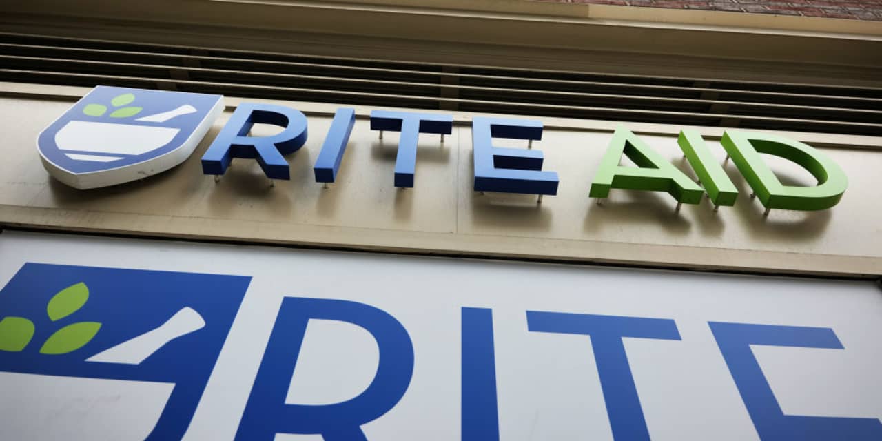 Rite Aid Files for Bankruptcy. It''s About Opioid Lawsuits.