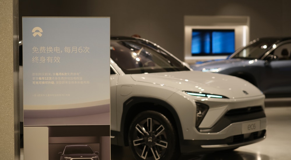 NIO Shares Global Infrastructure Deployment Numbers Including 20K Power Chargers