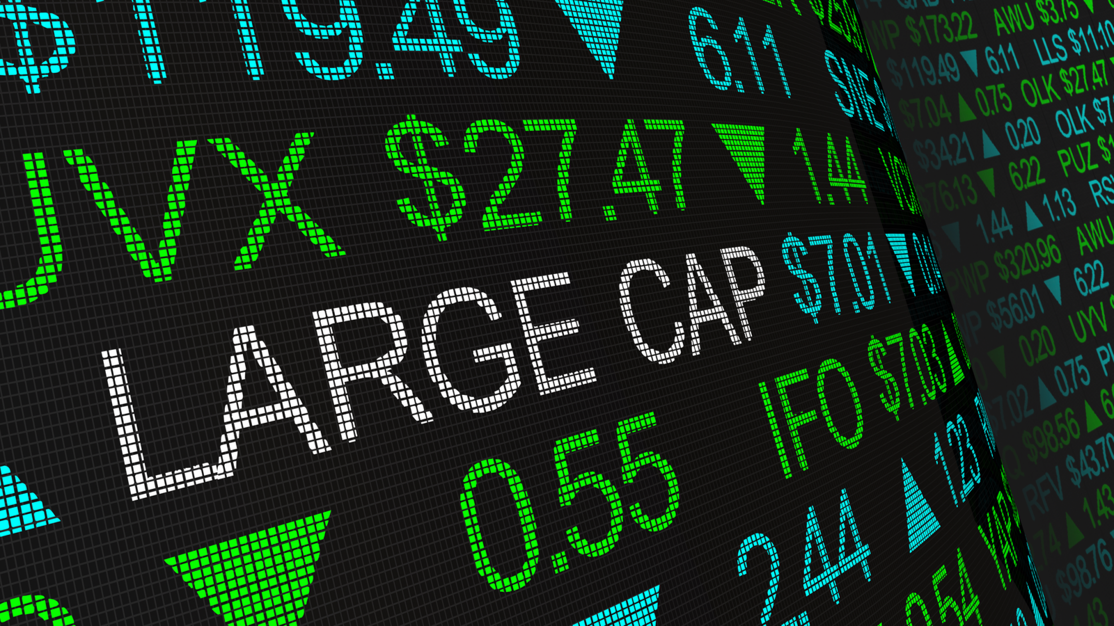 Don’t Miss the Boom: 7 Large-Cap Stocks Set to Explode Higher