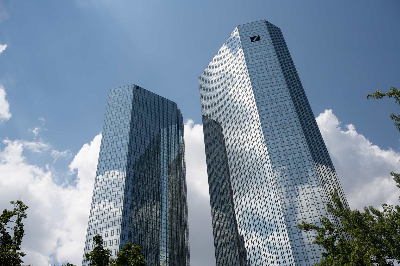 5 Reasons Deutsche Bank Should Be In Your Portfolio Of Bank Stocks