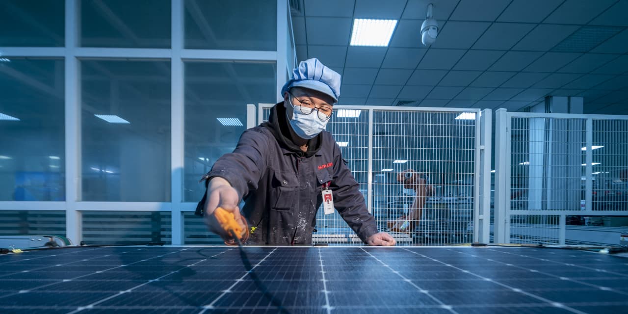 The U.S. Is Limiting Tech Investment in China. Clean Energy Could Take a Hit.