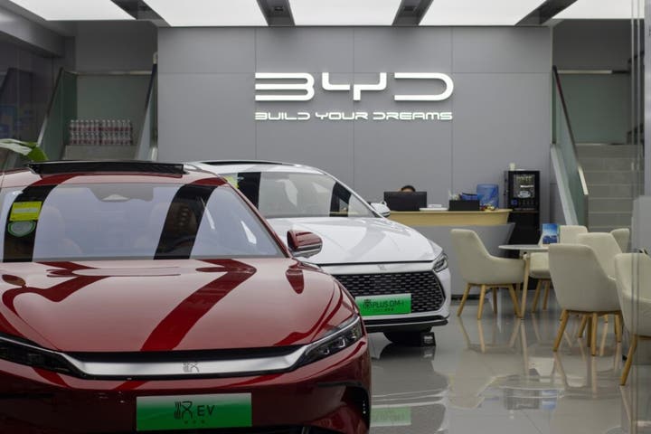 Warren Buffett-Backed BYD Takes On Luxury EV Market With New Premium Sedan, Posing Direct Challenge For Mercedes-Benz