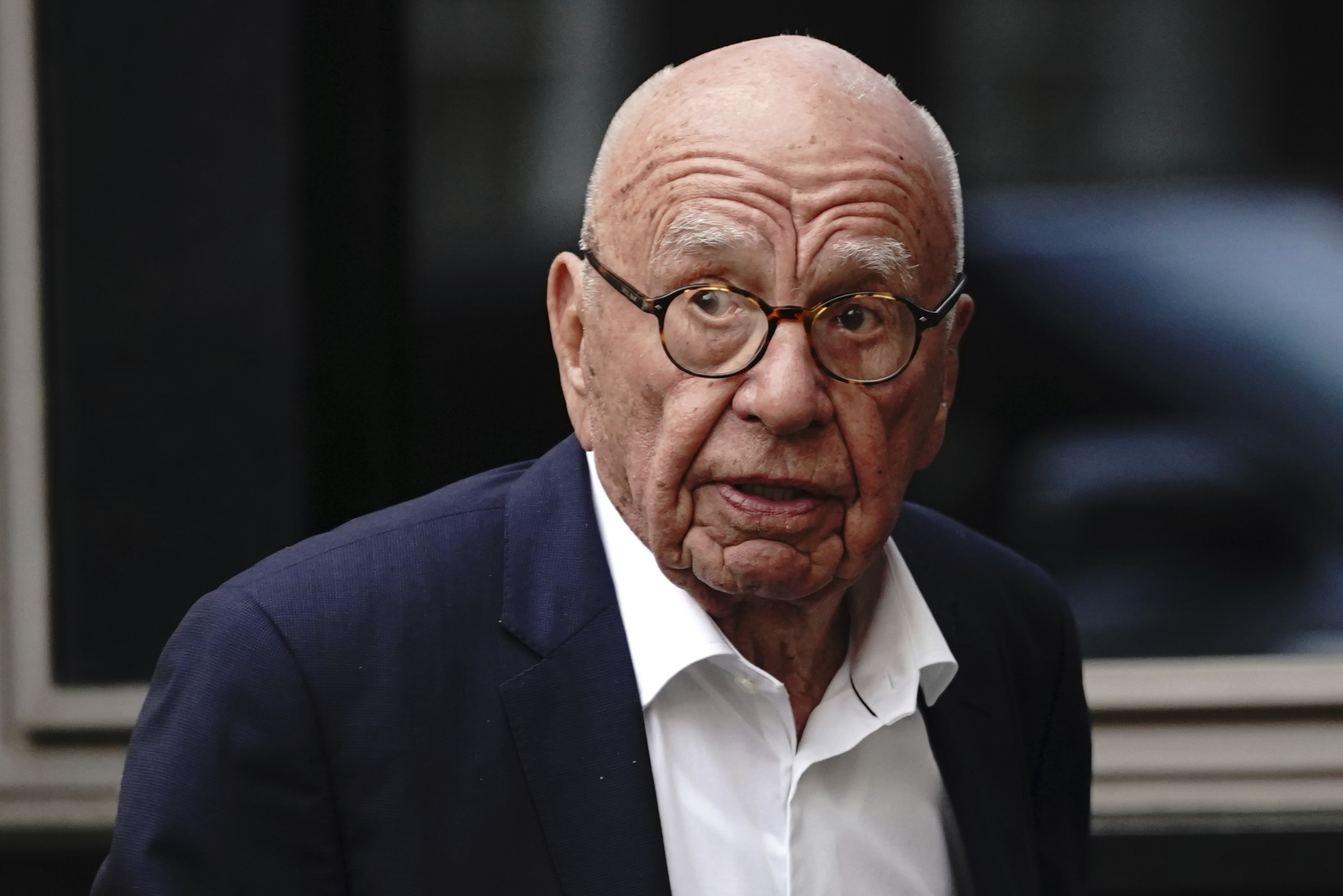 Rupert Murdoch Deposed in $2.7 Billion Defamation Case Against Fox Corp: Report