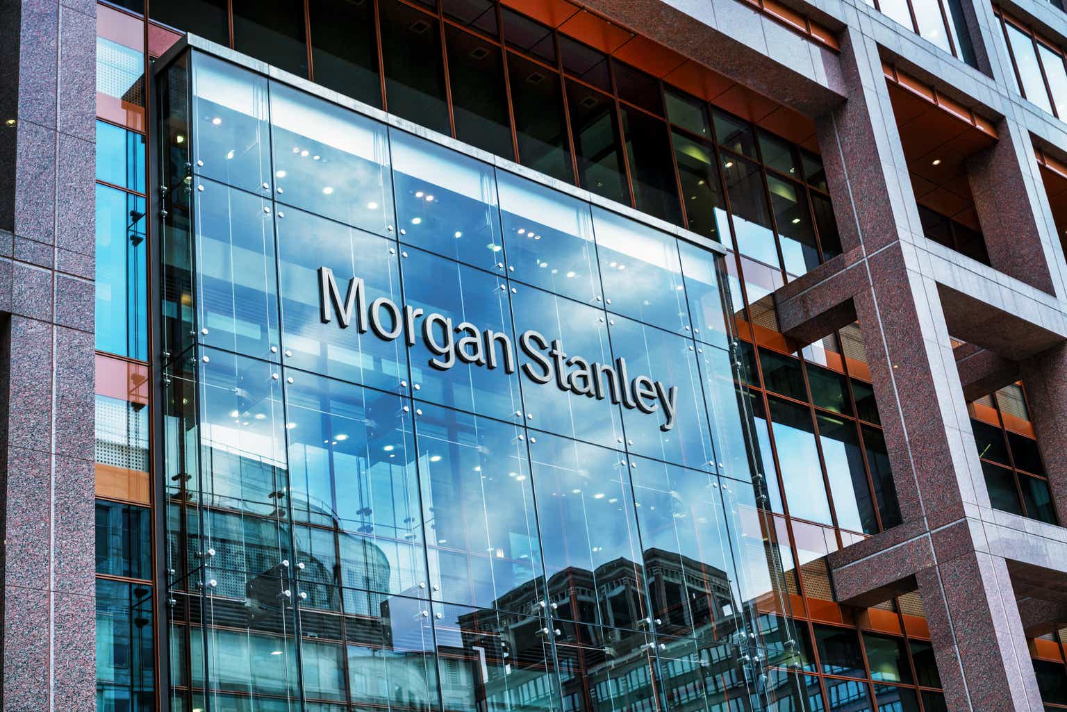 Morgan Stanley: AI-Fueled Growth