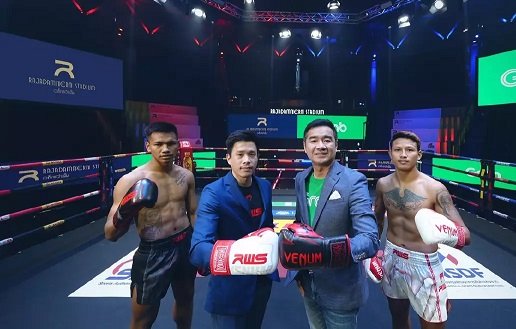 Sports firm GSV partners Grab to promote Muay Thai among foreign tourists