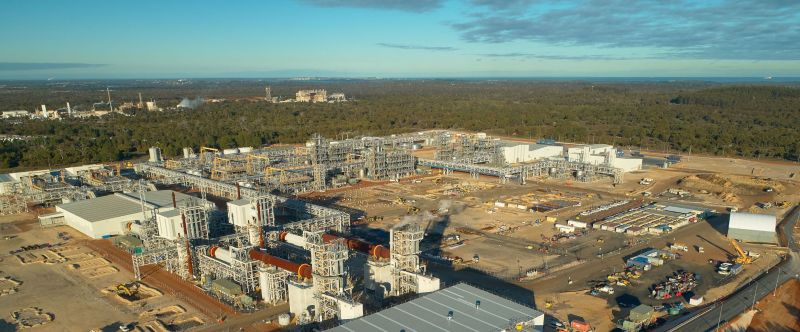 Monadelphous rewarded with A$200M contract at Albemarle’s Kemerton lithium hydroxide plant