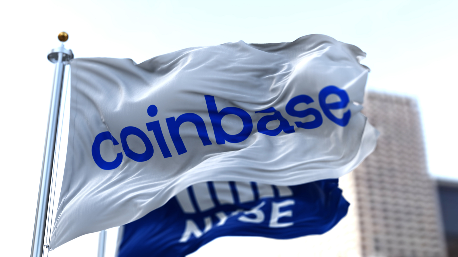 Cathie Wood Is Buying the SEC Lawsuit Dip in Coinbase (COIN) Stock