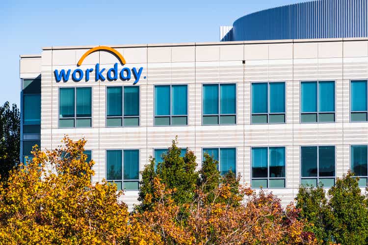 Workday rises as RBC Capital starts with outperform rating