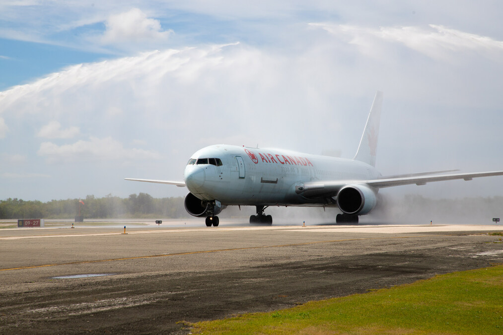Air Canada Cargo Inaugurates Freighter Service into Punta Cana International Airport