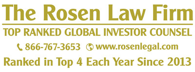 ROSEN, GLOBAL INVESTOR COUNSEL, Encourages Enviva Inc. Investors with Losses in Excess of $100K to Secure Counsel Before Vital Deadline in Securities Class Motion – EVA