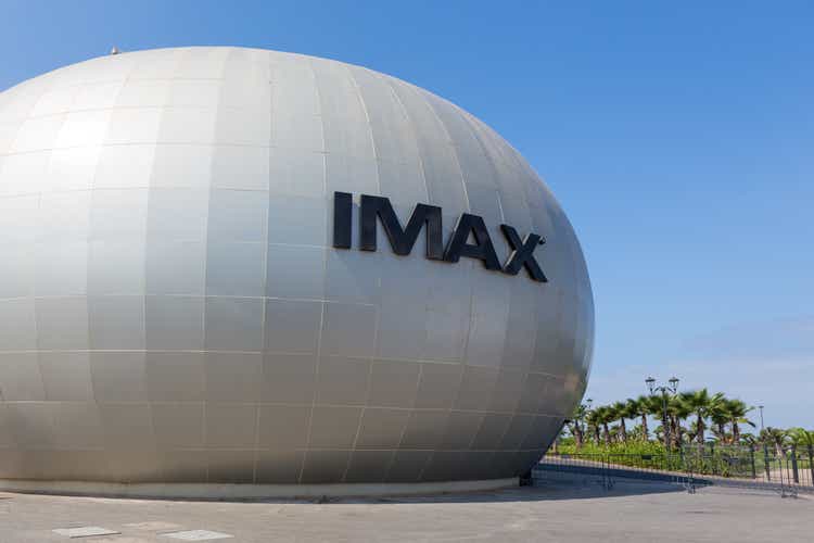 IMAX expands access to its Stream Smart technology across Europe, Asia, and Australia