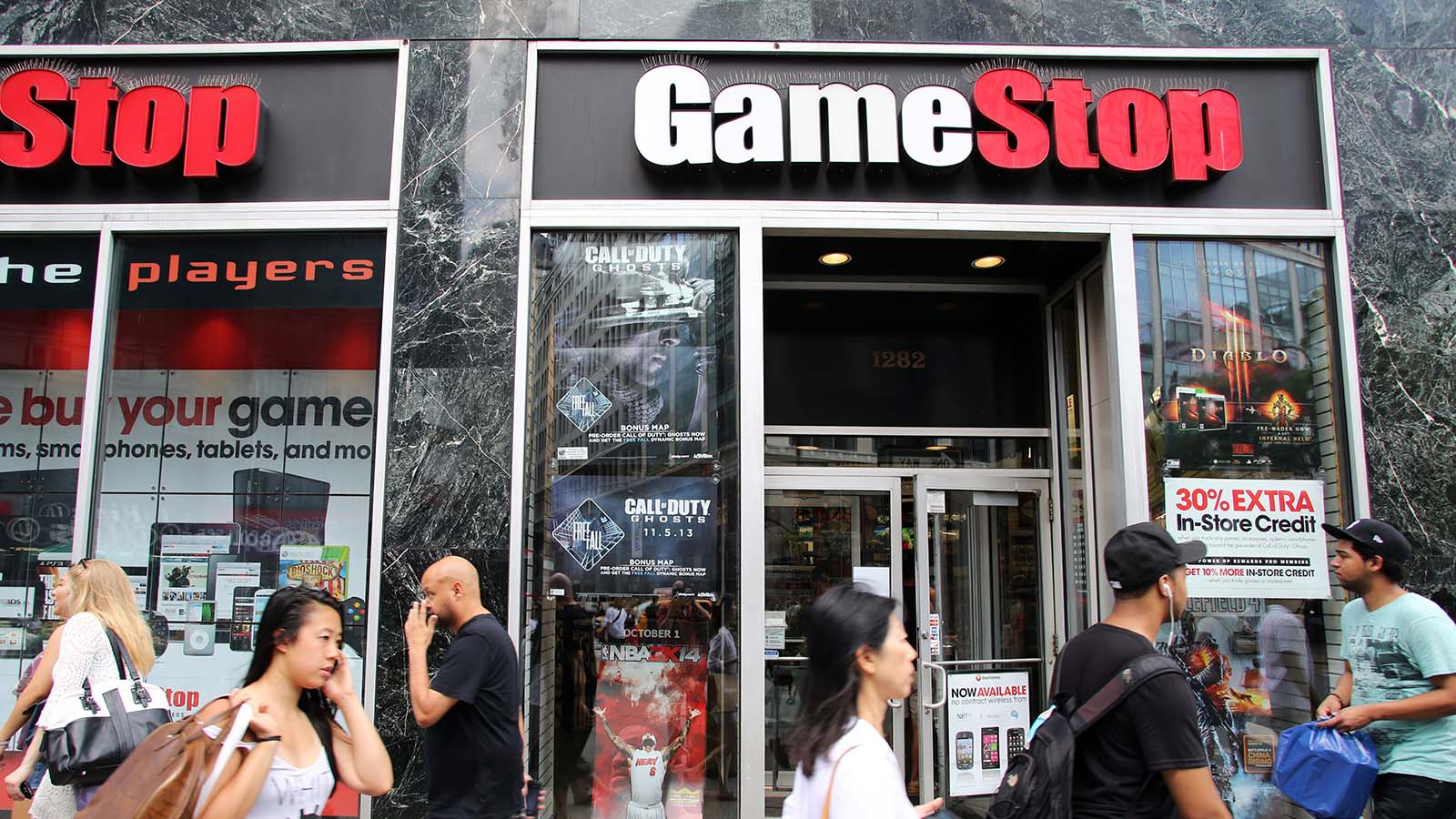 GME Stock Alert: Why Is GameStop Down Today?