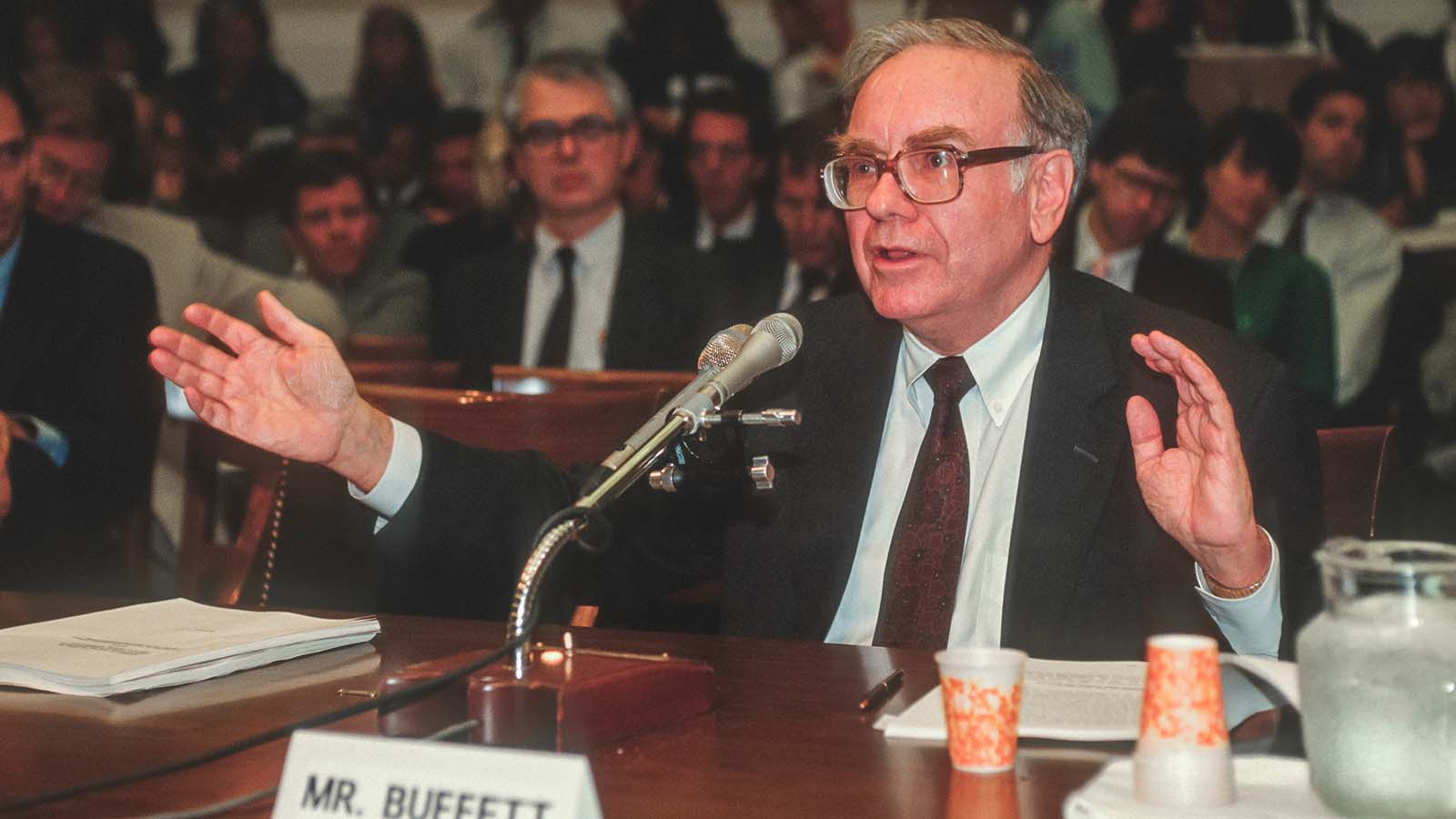 Buffett’s Bullish Bets: 3 Stocks Where Warren Has At Least a 25% Stake
