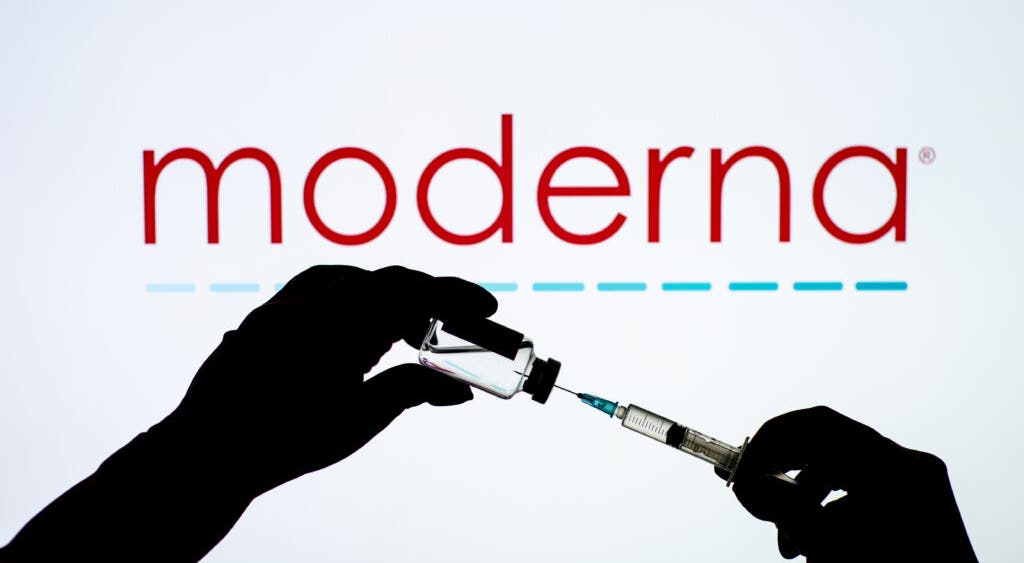 Moderna On Cathie Wood''s Radar Ahead Of Q2 Results: Ark Boosts Stake In COVID-19 Vaccine Maker By $12M This Week