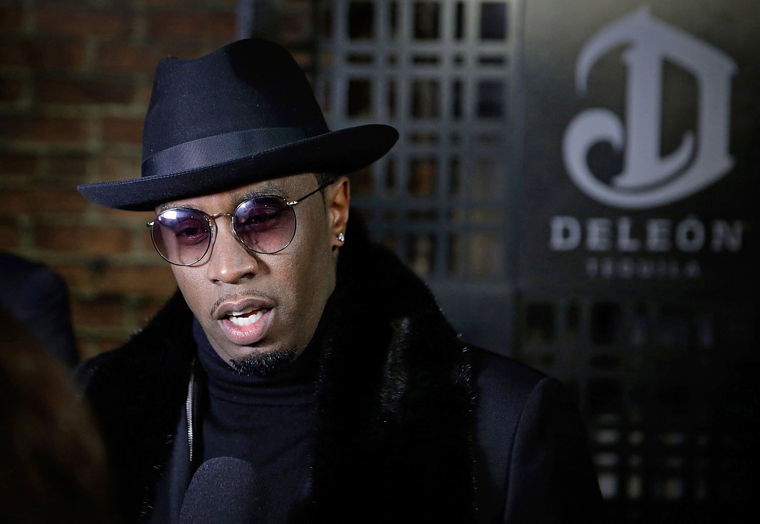 Diageo cites Diddy rape claims in renewed push to keep him out of tequila ads