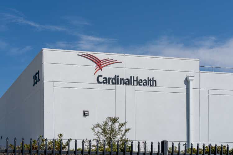 Cardinal Health to merge Outcomes business into TDS for minority stake