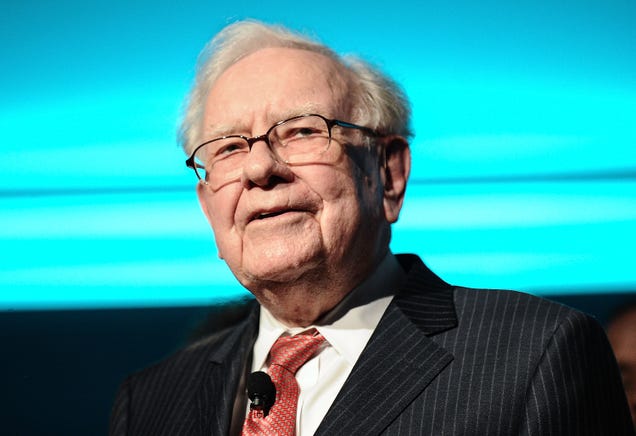 Warren Buffett''s Berkshire Hathaway keeps buying up Liberty Sirius XM stock