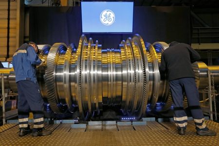 General Electric faces lawsuit over alleged revenue inflation