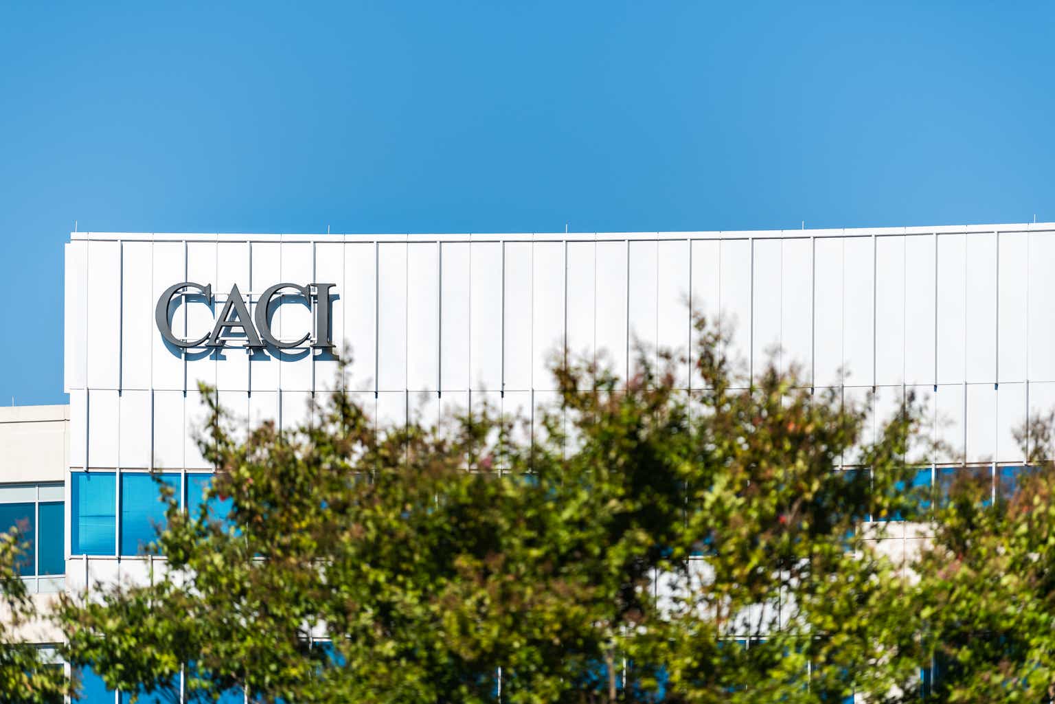 CACI International: Strong Company, But Already Fairly Valued