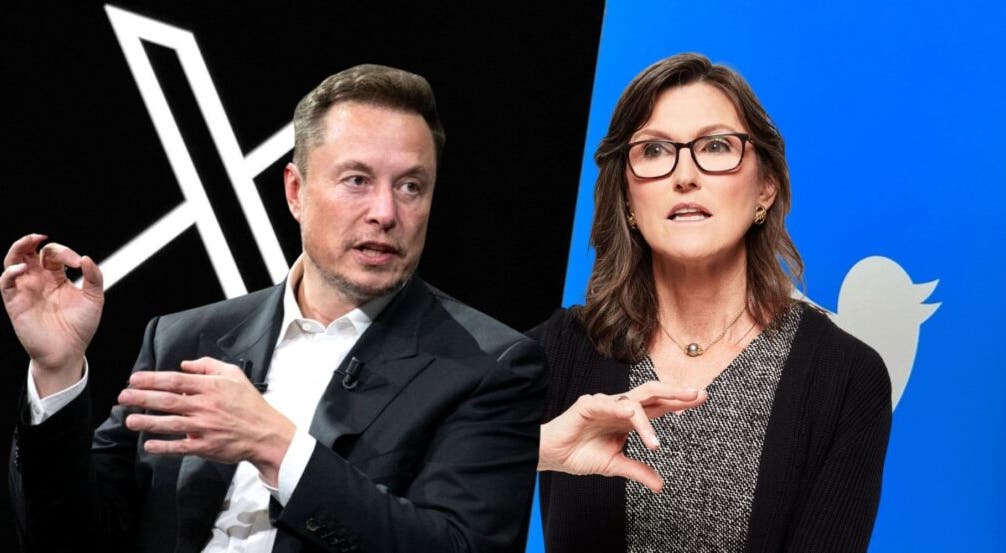 Elon Musk Goes ''Wow'' After Ark Invest CEO Cathie Wood Points Out Bitcoin Is ''Backed By The Largest Computer Network''