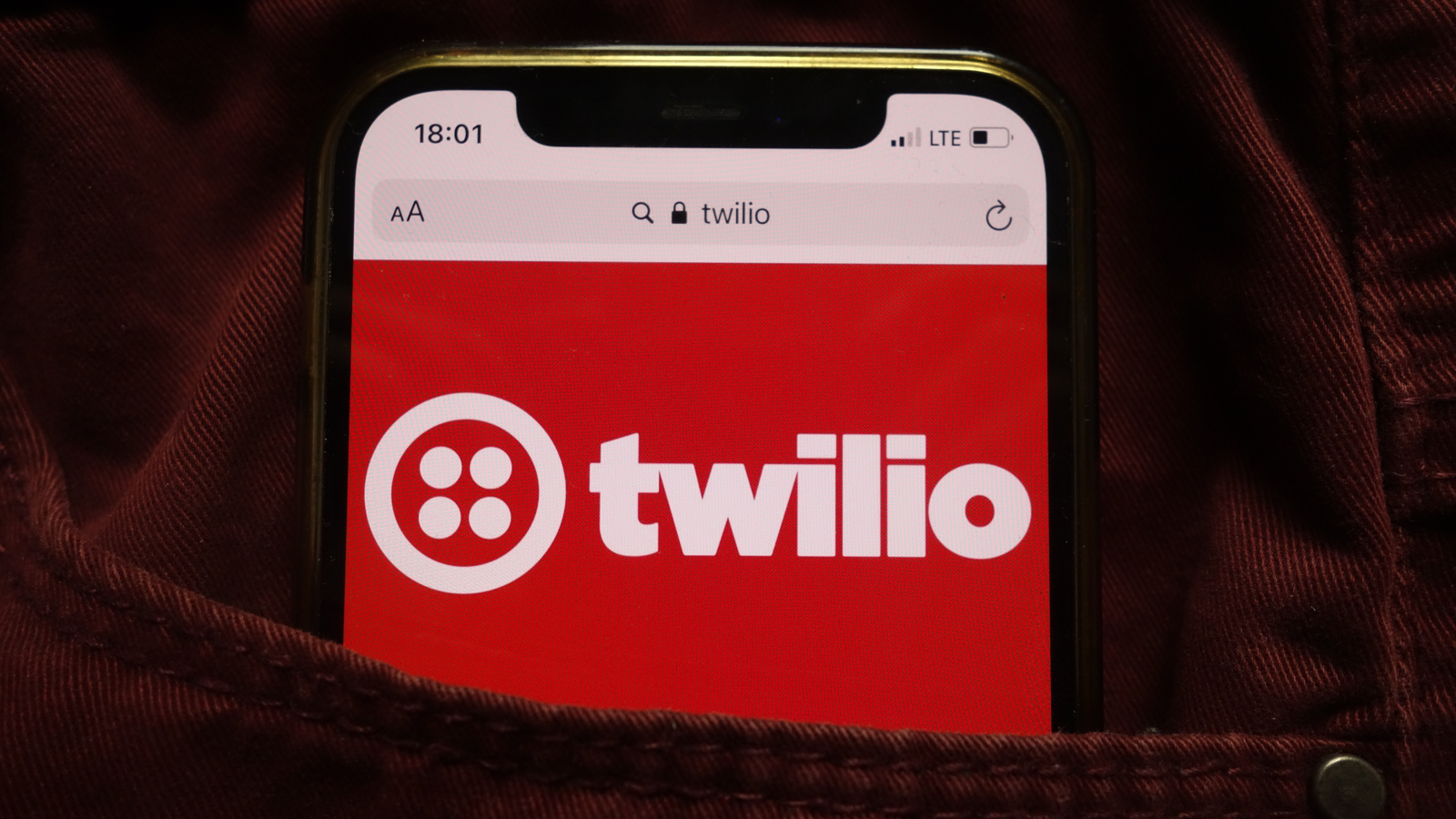Why Is Twilio (TWLO) Stock Up 4% Today?