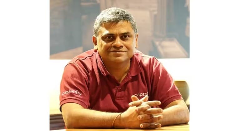 Pepperfry CEO Ambareesh Murty dies at 51 due to cardiac arrest; leaves behind a legacy to endure
