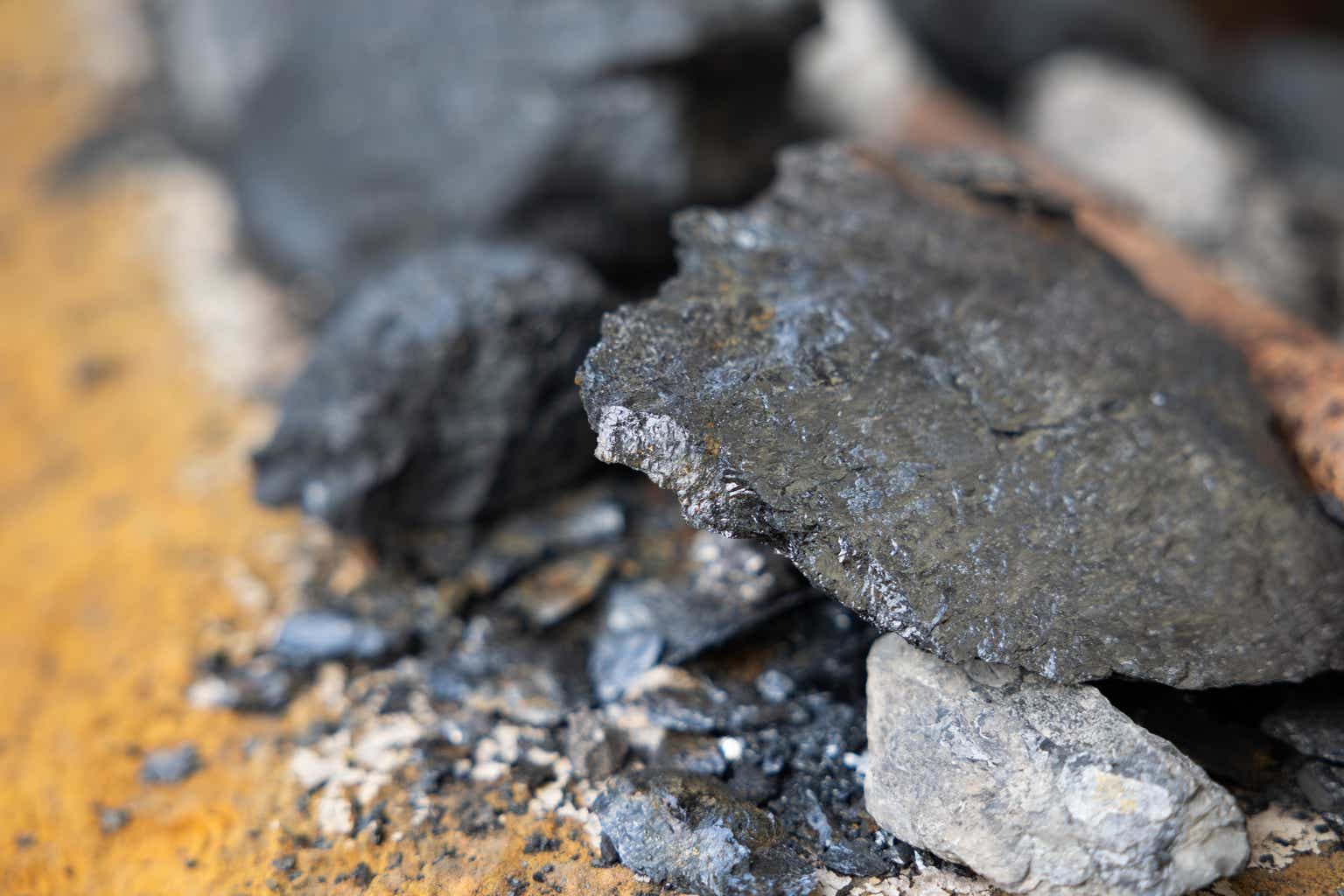 Warrior Met Coal: Coal Is Still Sticking Around For Some Time