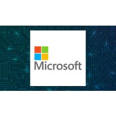 Griffin Securities Analysts Lift Earnings Estimates for Microsoft Co. (NASDAQ:MSFT)