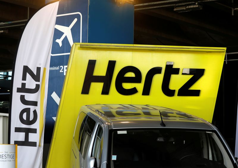 Hertz Rides the Wave of Revenge Travel, While Options Volume Favours the Stock