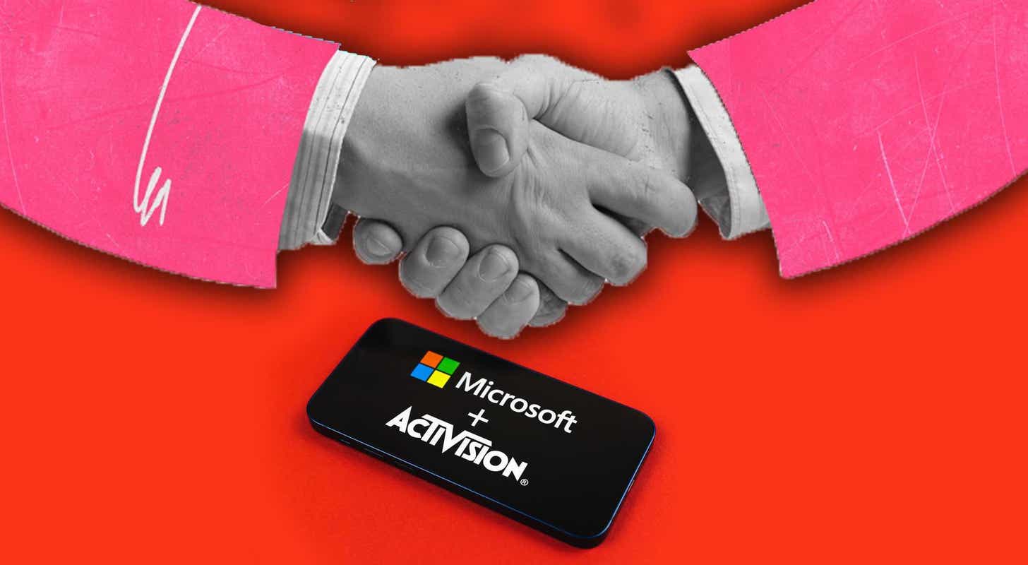 Microsoft''s Appeal Of UK Regulator''s Block Of Activision Blizzard Acquisition Set For July
