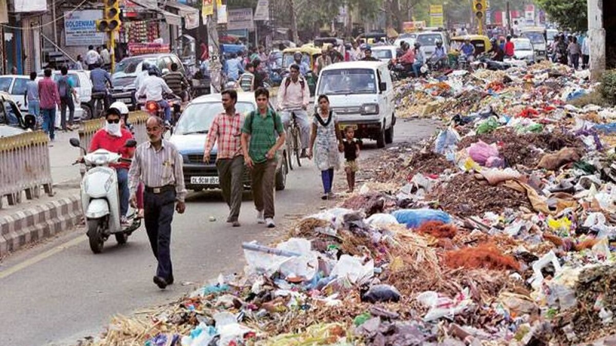 MCD declares 127 colonies as ''zero waste'' to end landfill sites in Delhi