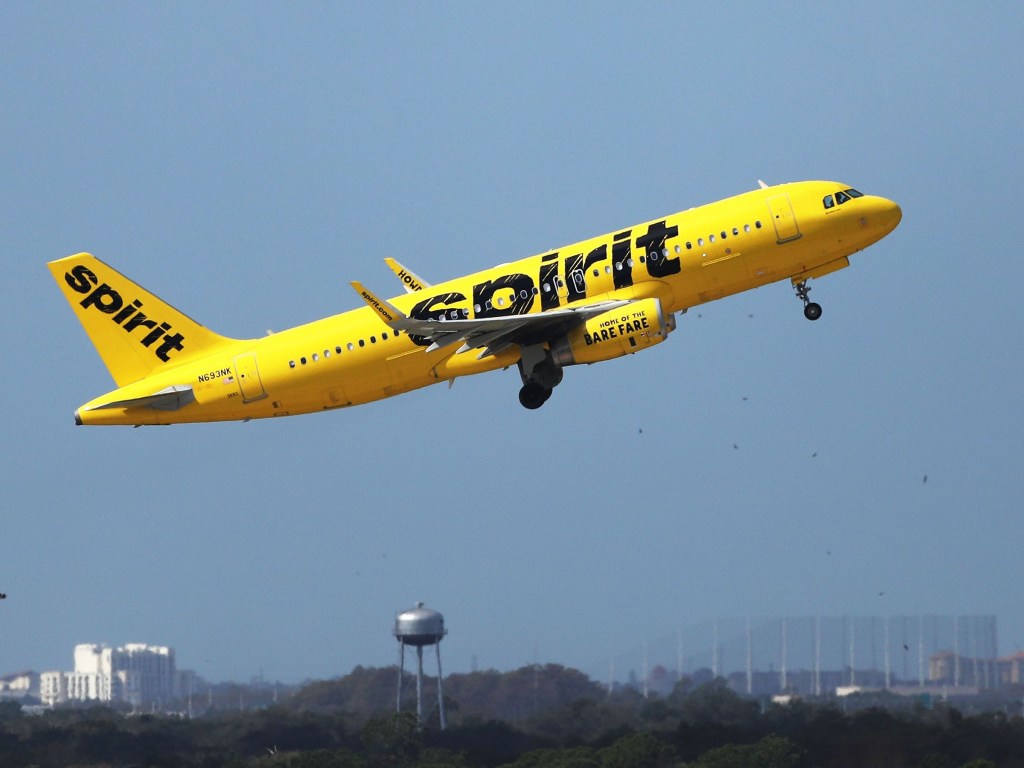 Spirit Airlines scraps nonstop service to Jamaica from Bradley International Airport