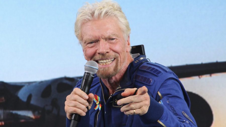 Richard Branson says Virgin Galactic ''should'' have ''sufficient funds'' without his investment