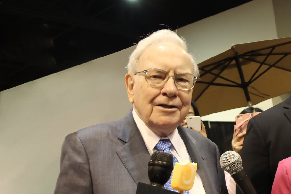 Almost Half of Warren Buffett’s $369 Billion Portfolio Is Invested in Only 1 Stock