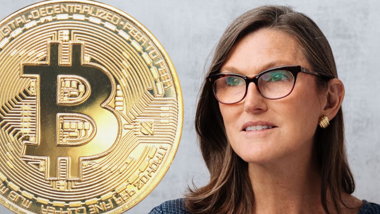 Bitcoin Bull Cathie Wood’s Ark Invest Sells More Coinbase and Tesla Shares