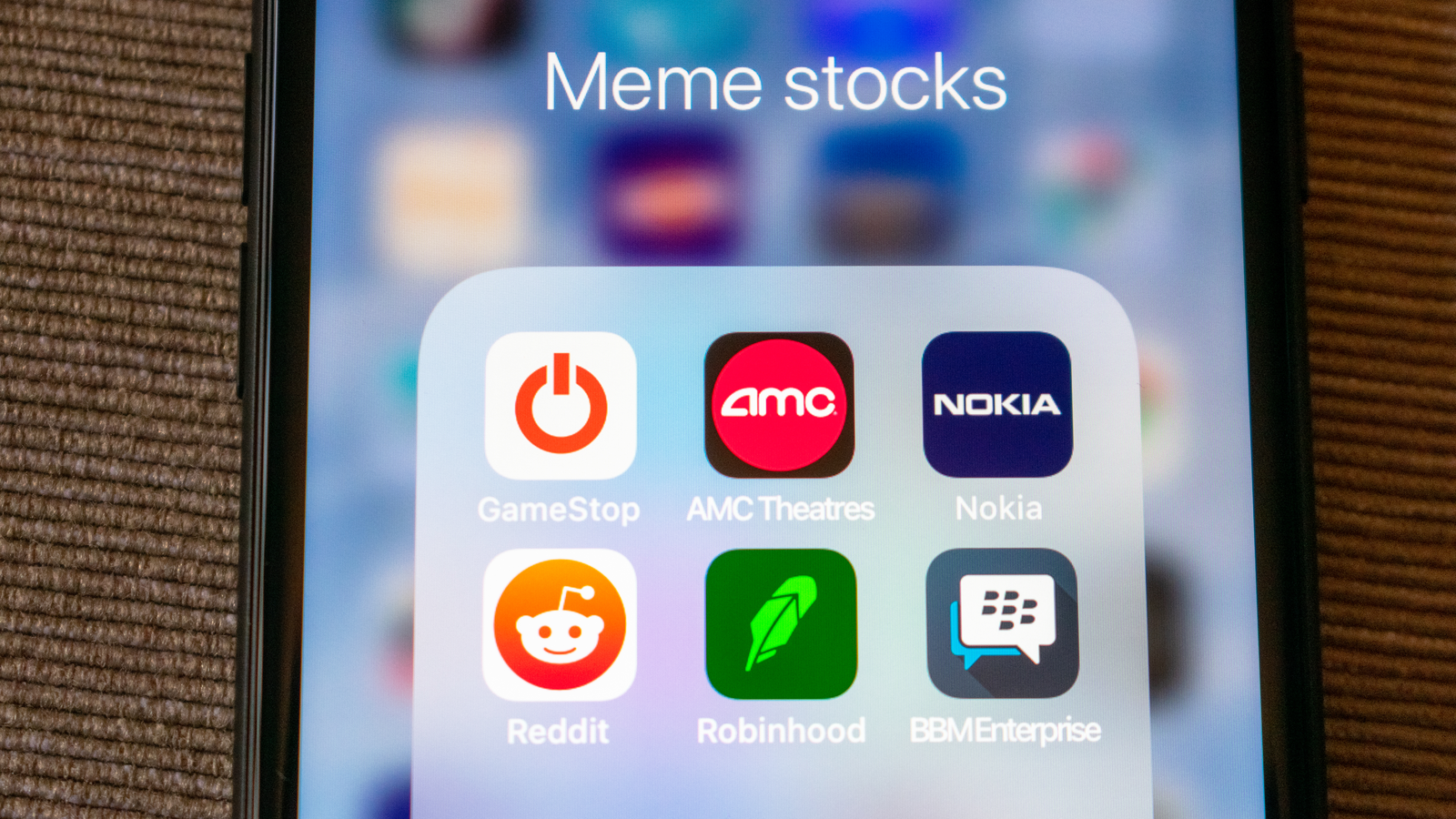 If You Can Only Buy One Meme Stock in April, It Better Be One of These 3 Names