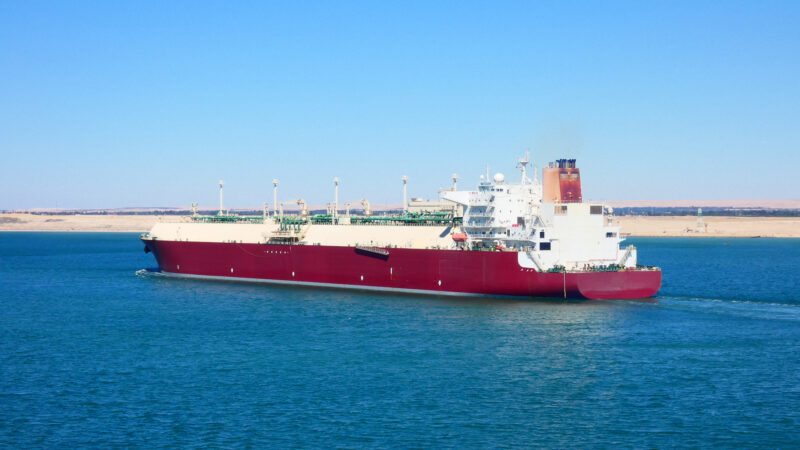 Venture Global LNG To Buy Fleet Of LNG Vessels